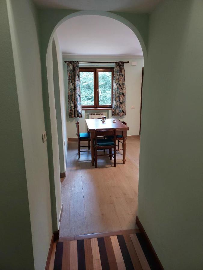 Nido Romantico Ortignano Raggiolo Exterior foto
