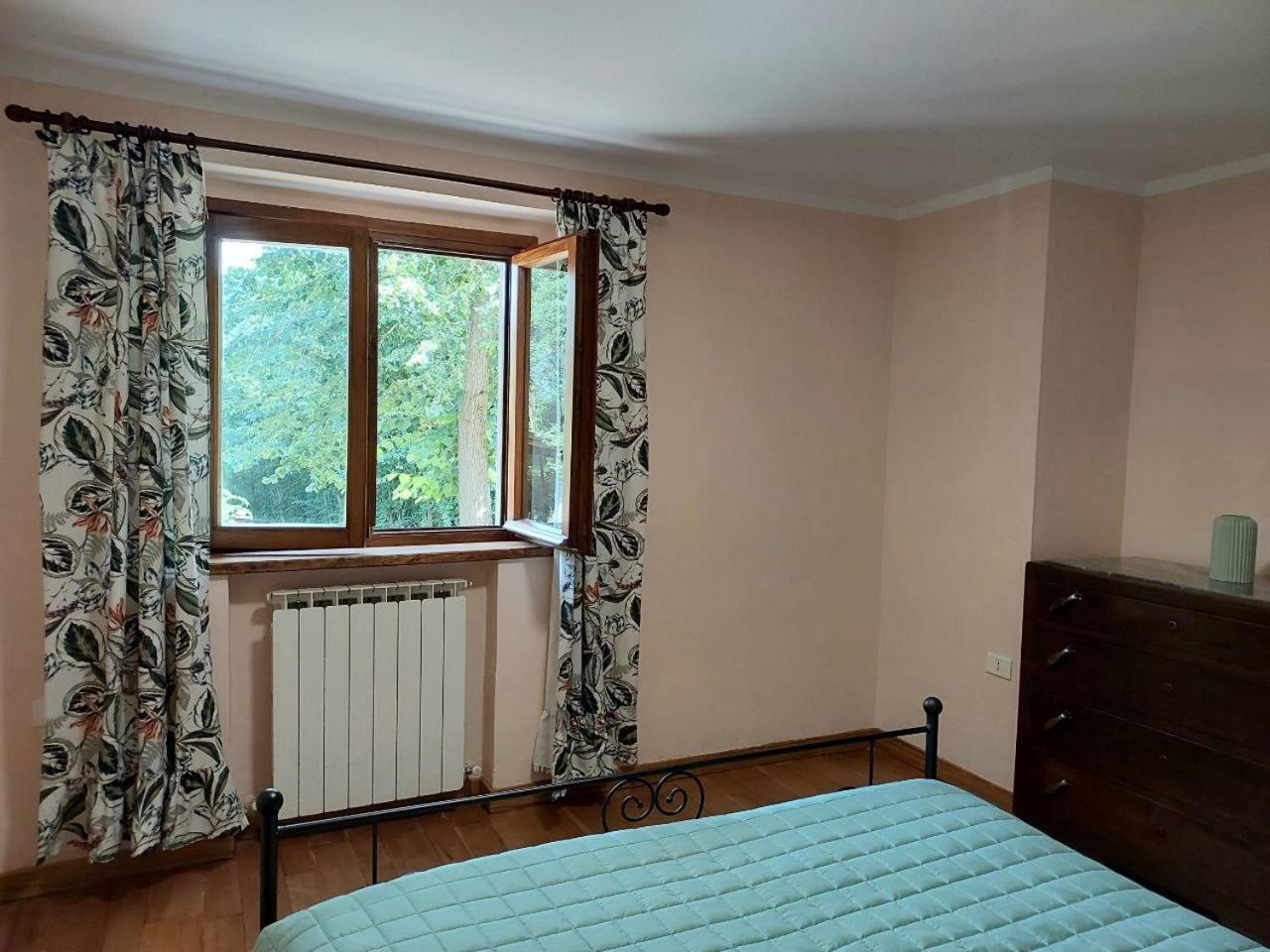 Nido Romantico Ortignano Raggiolo Exterior foto